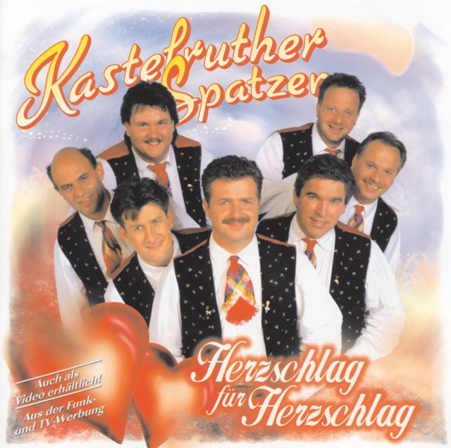 Album cover art for Herzschlag Für Herzschlag