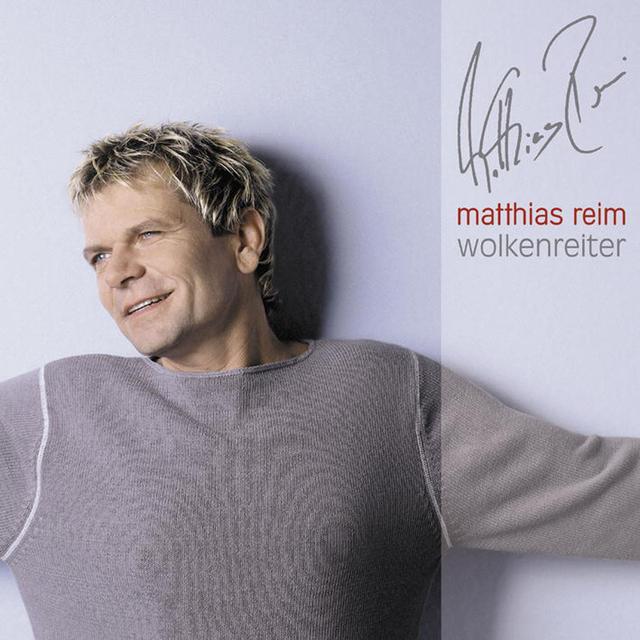 Album cover art for Wolkenreiter