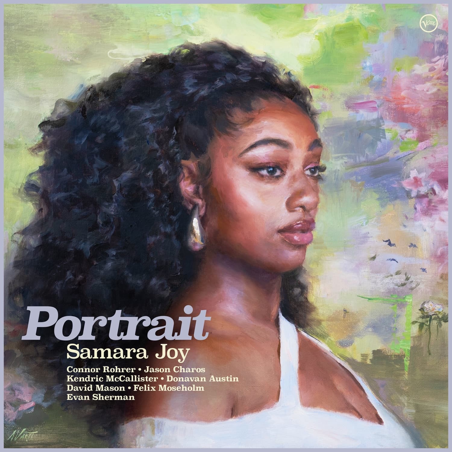 Lyric cover art