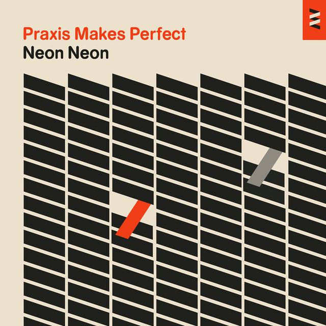 Album cover art for Praxis Makes Perfect