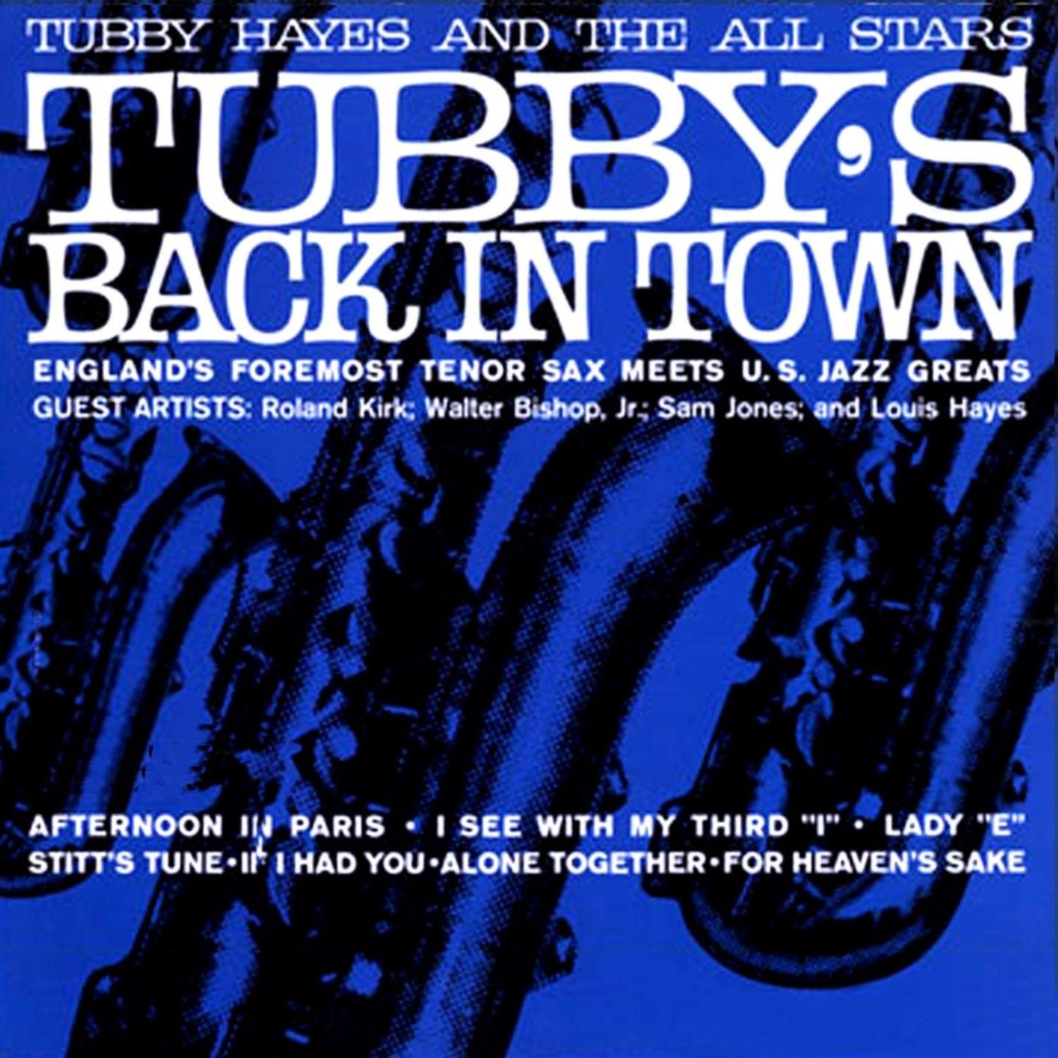 Tubby's Back in Town