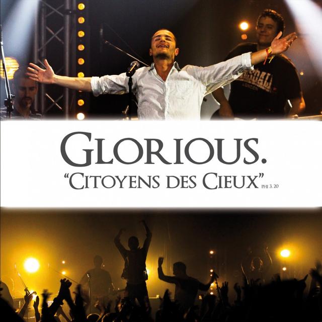 Album cover art for Citoyens des Cieux