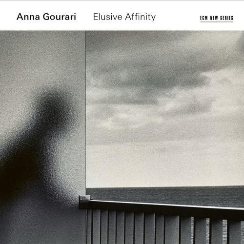 Album cover art for Elusive Affinity