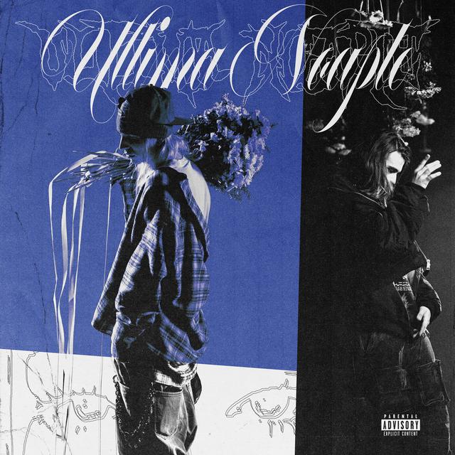 Album cover art for ultima (noapte)