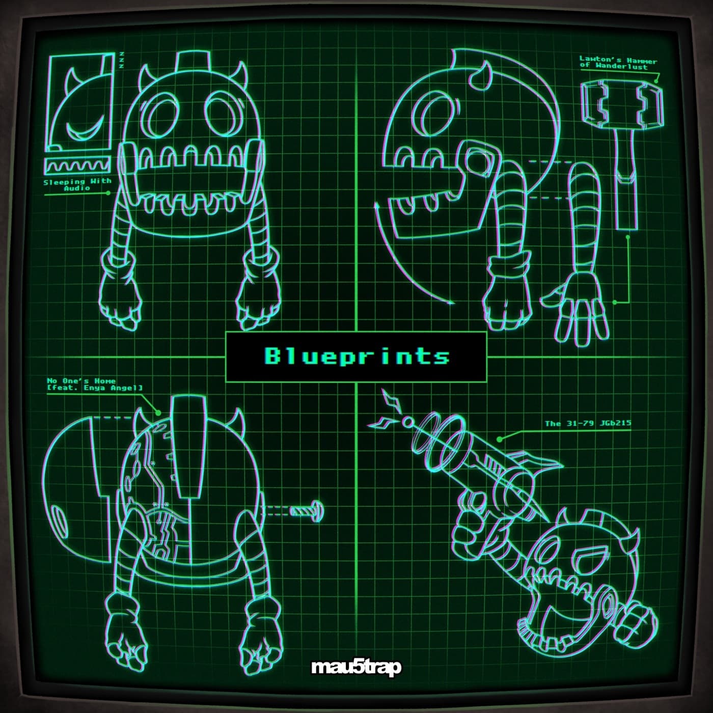 Lyric cover art