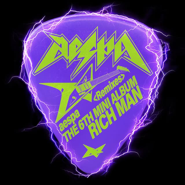 Album cover art for Rich Man
