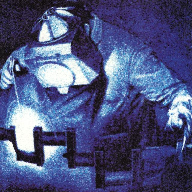 Album cover art for A Bag Of Blue Sparks