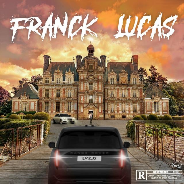 Album cover art for Franck Lucas