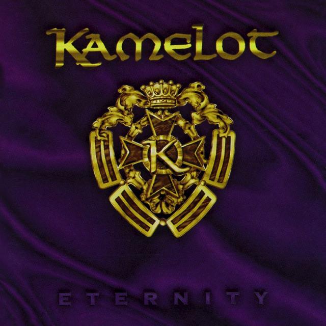 Album cover art for Eternity