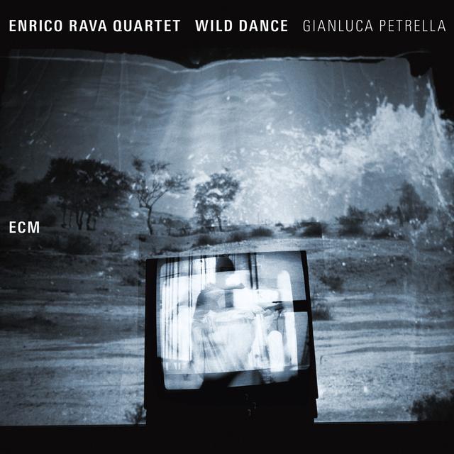 Album cover art for Wild Dance