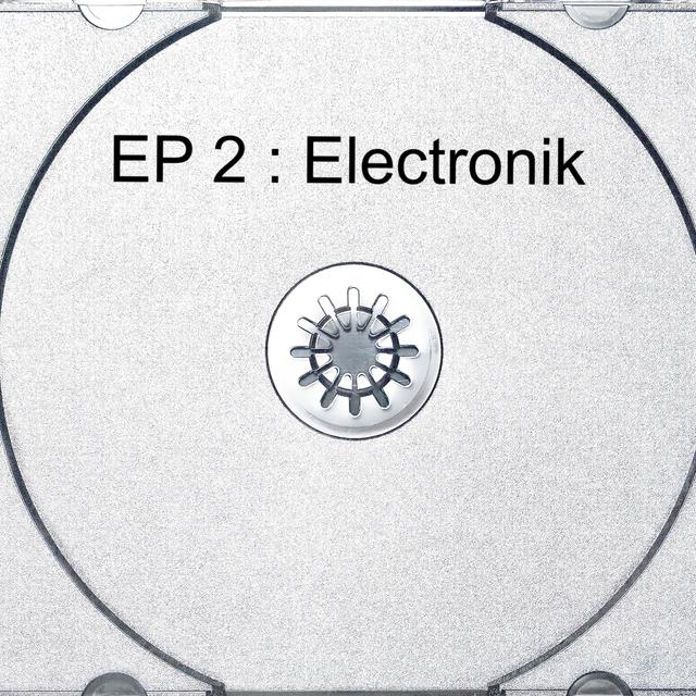 Album cover art for EP2: Electronik