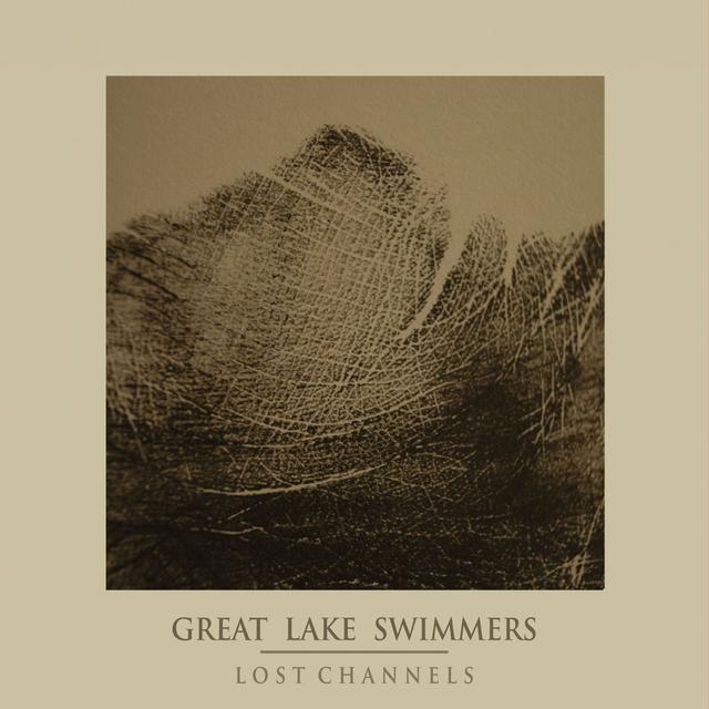 Album cover art for Lost Channels