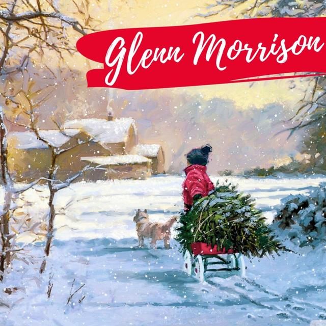 Album cover art for Home For Christmas