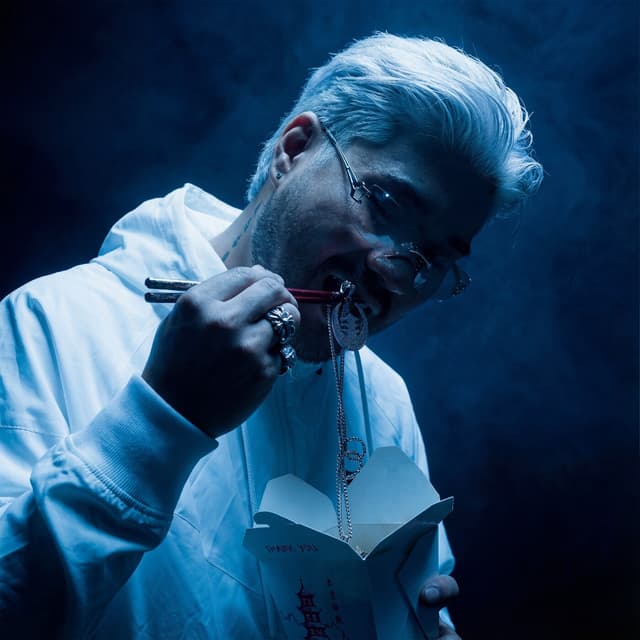 Album cover art for House of Wax II