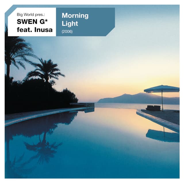 Album cover art for Morning Light (2006)