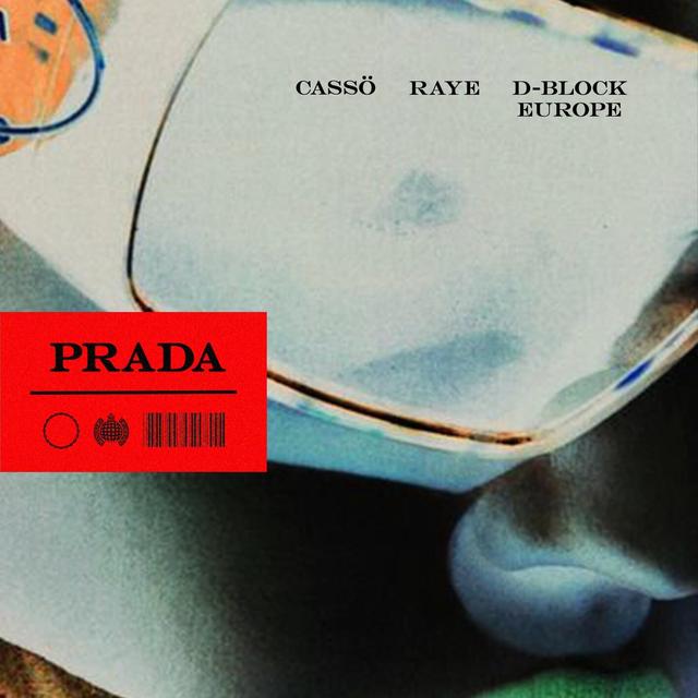 Album cover art for Prada