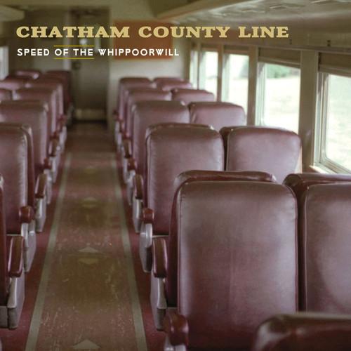Album cover art for Speed of the Whippoorwill