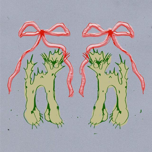 Album cover art for No Nein