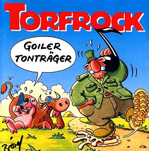 Album cover art for Goiler Tonträger