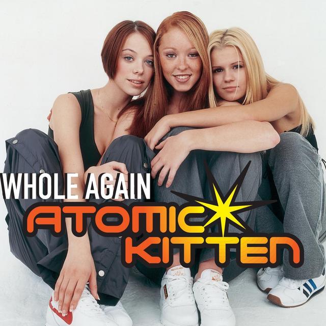 Album cover art for Whole Again