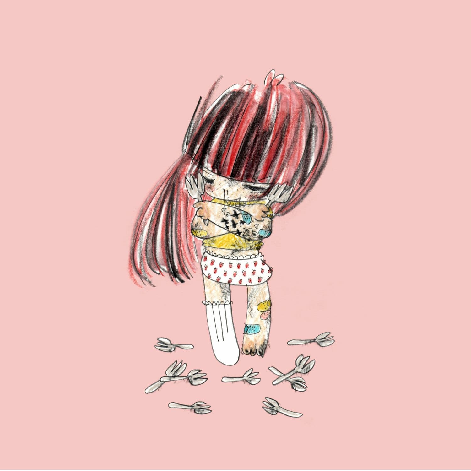 Lyric cover art