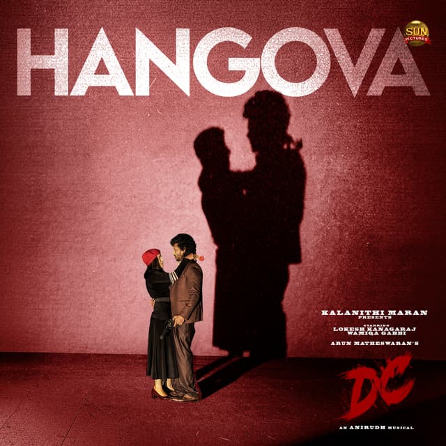 Album cover art for Hangova (From "DC")
