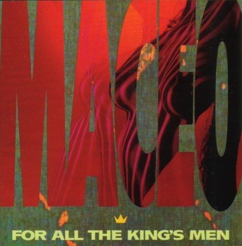 Album cover art for For All The King's Men