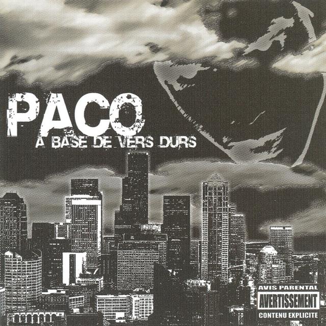 Album cover art for A Base de Vers Durs