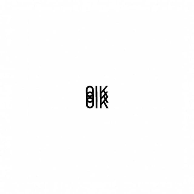 Album cover art for OIK
