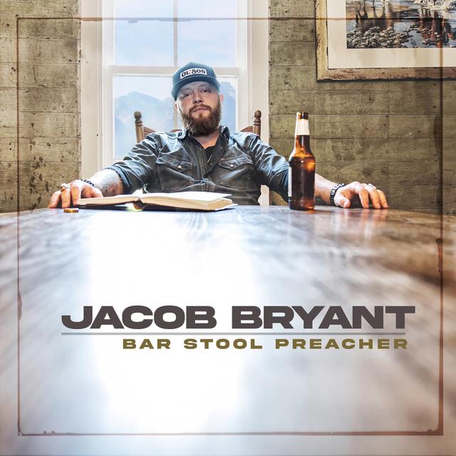 Album cover art for Bar Stool Preacher