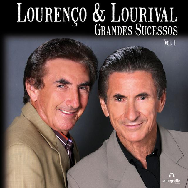 Album cover art for Grandes Sucessos, Vol. 1