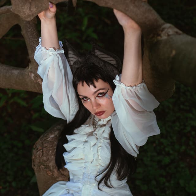 Album cover art for Вовчиця