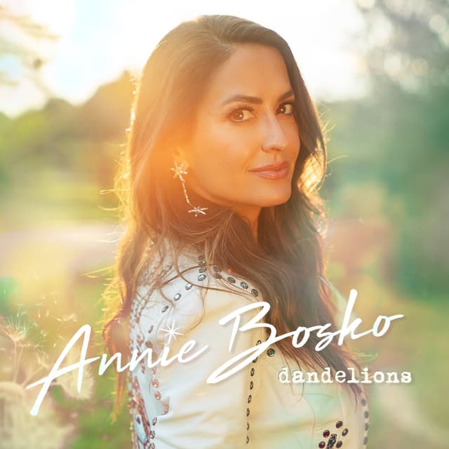Album cover art for Dandelions