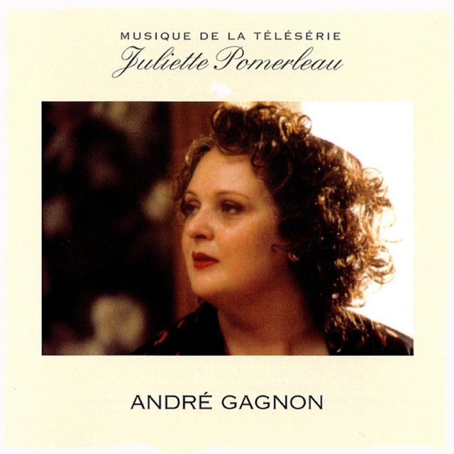 Album cover art for Juliette Pomerleau
