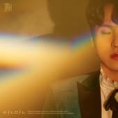 Album cover art for Half