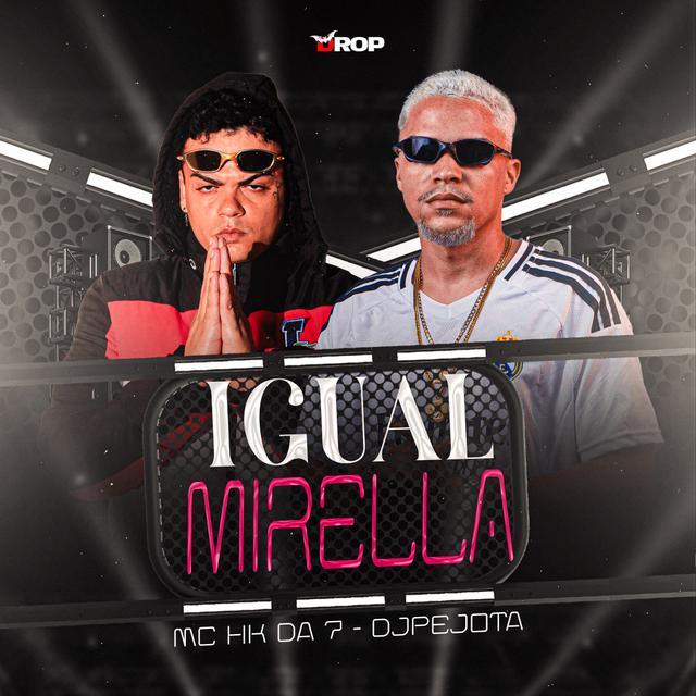 Album cover art for Igual Mirella