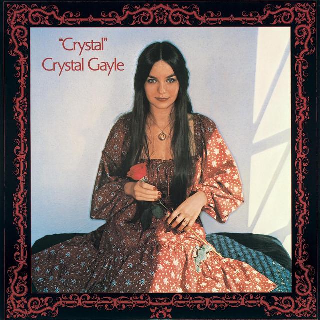 Album cover art for Crystal