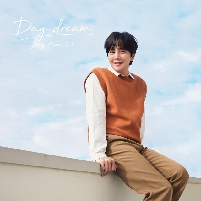Album cover art for Day dream