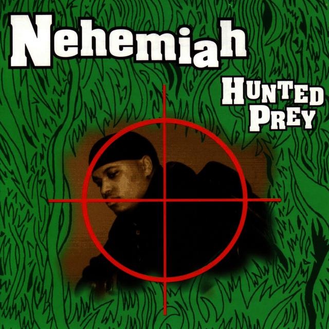 Album cover art for Hunted Prey
