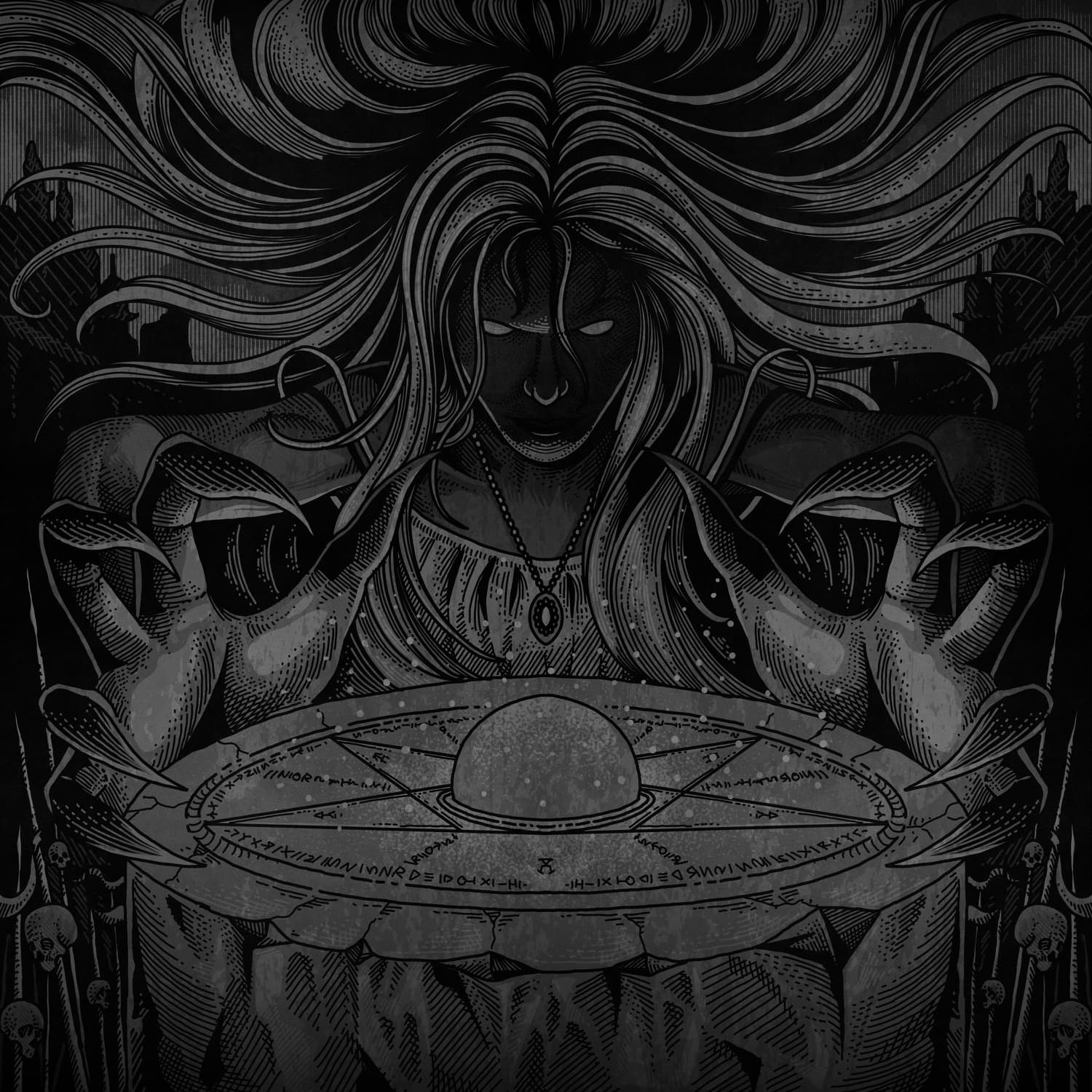 Lyric cover art