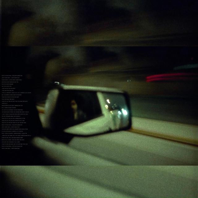 Album cover art for DEEP IN YOUR SOUL - Single