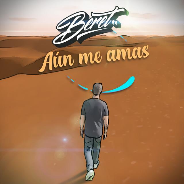 Album cover art for Aún me amas