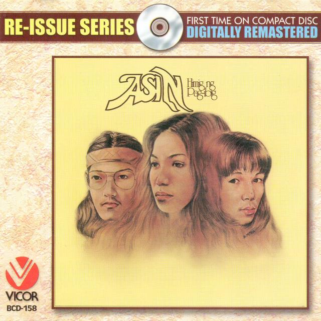 Album cover art for Himig Ng Pag-ibig