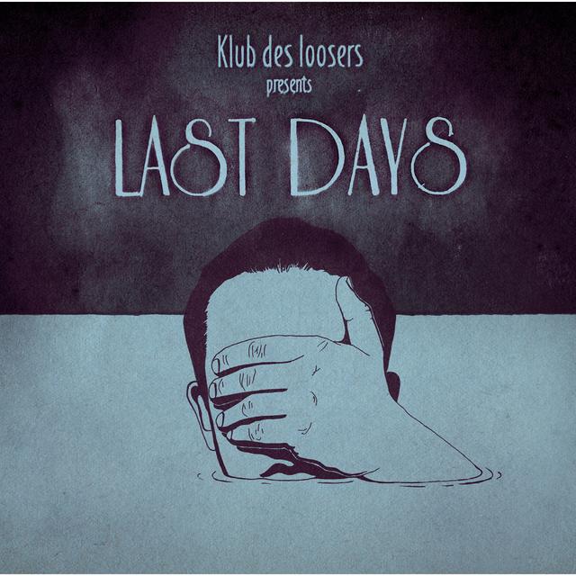 Album cover art for Last Days