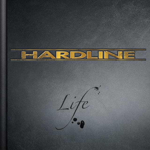 Album cover art for Life