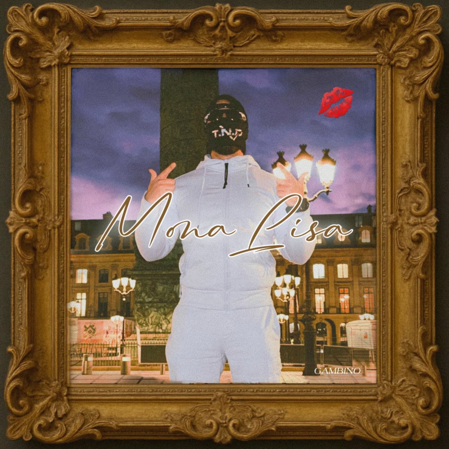 Lyric cover art