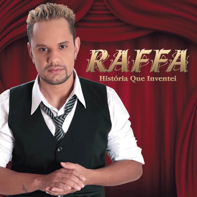 Album cover art for História Que Inventei