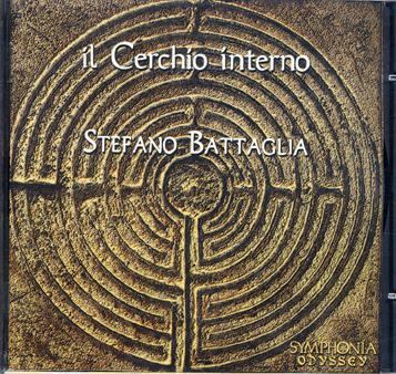 Album cover art for Il Cerchio Interno