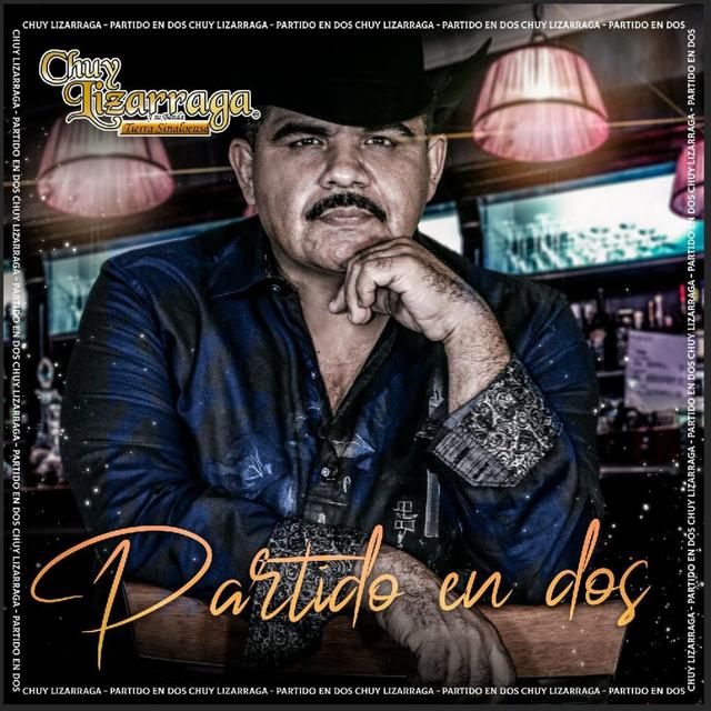 Album cover art for Partido En Dos