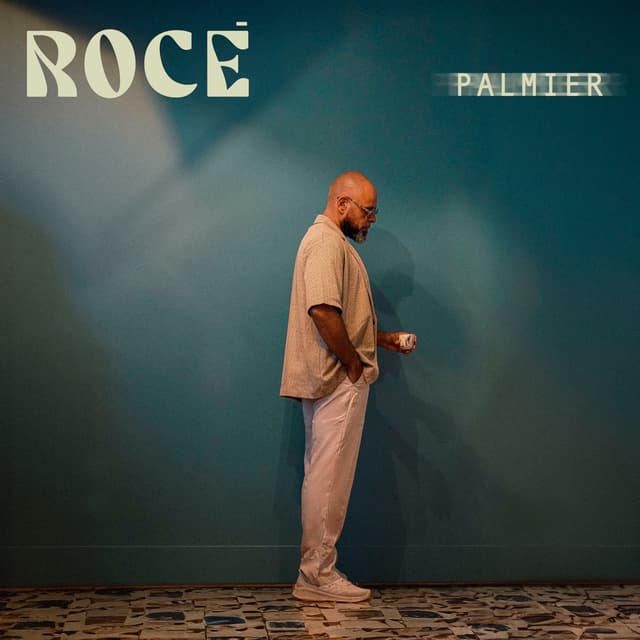 Album cover art for Palmier